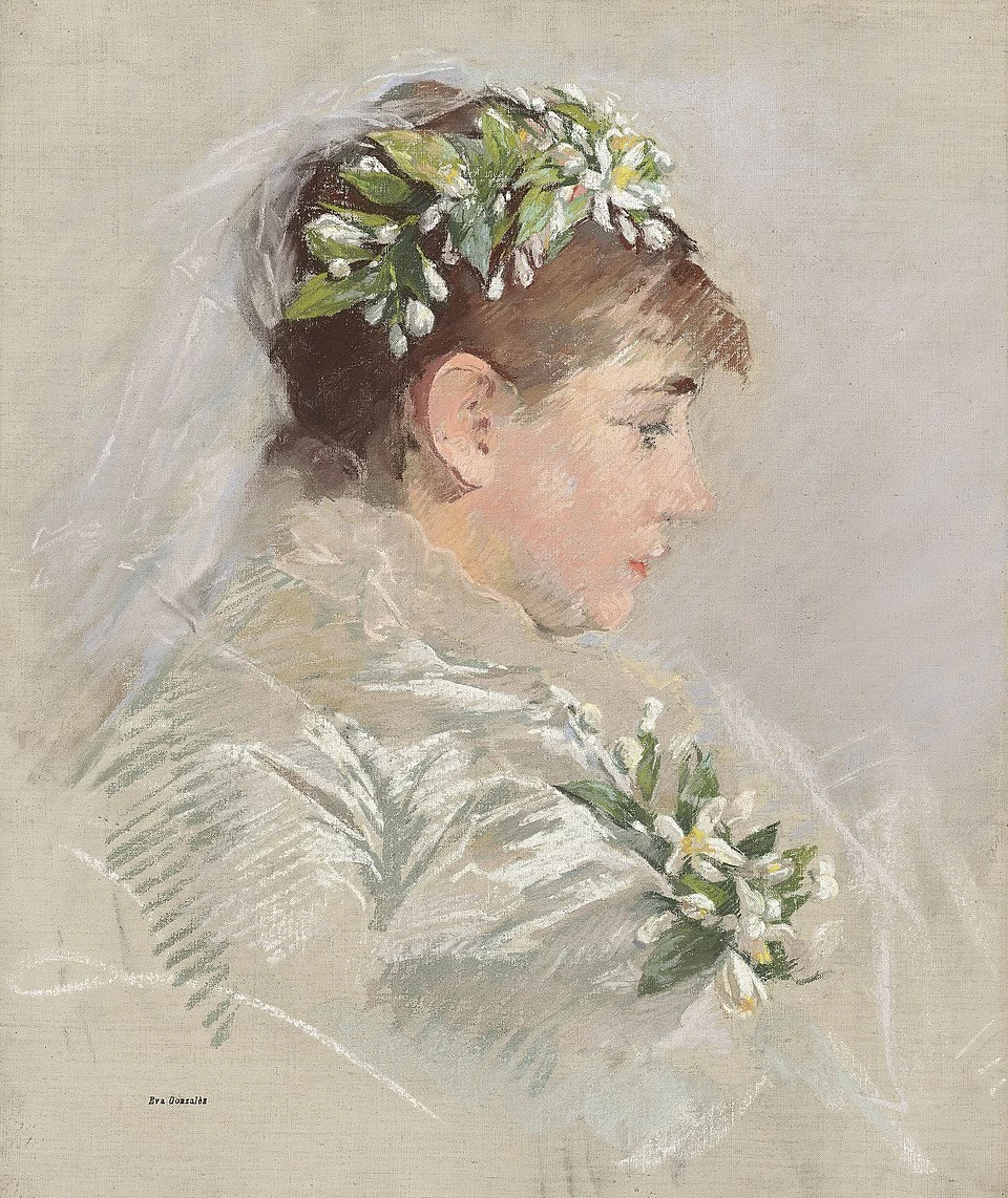 La sposa (Jeanne Gonzalès)